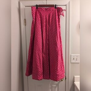 Beautiful Bright Pink Lehenga